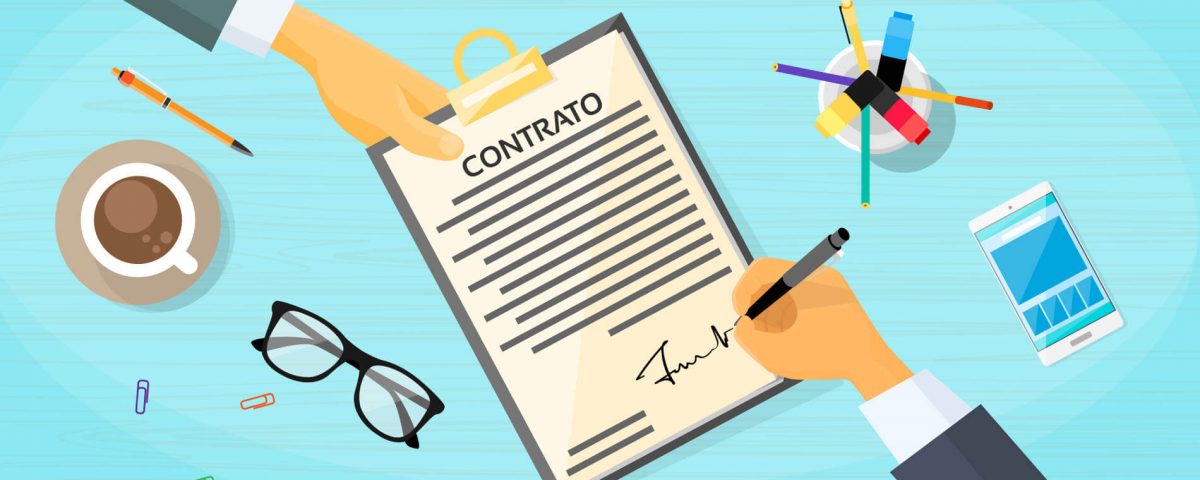 Contrato de confidencialidade